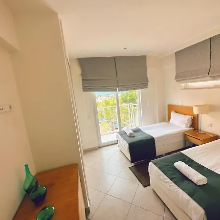 Wyndham Kusadasi Golf 3+1 Dublex Penthouse * Soke