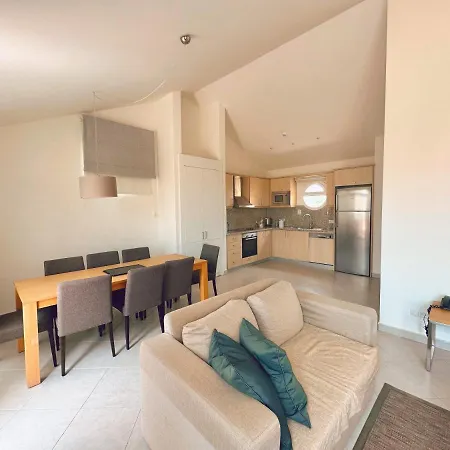 Wyndham Kusadasi Golf 3+1 Dublex Penthouse Сasa de vacaciones Soke