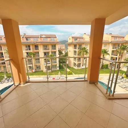 Holiday home Wyndham Kusadasi Golf 3+1 Dublex Penthouse