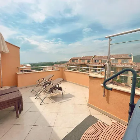 Holiday home Wyndham Kusadasi Golf 3+1 Dublex Penthouse *